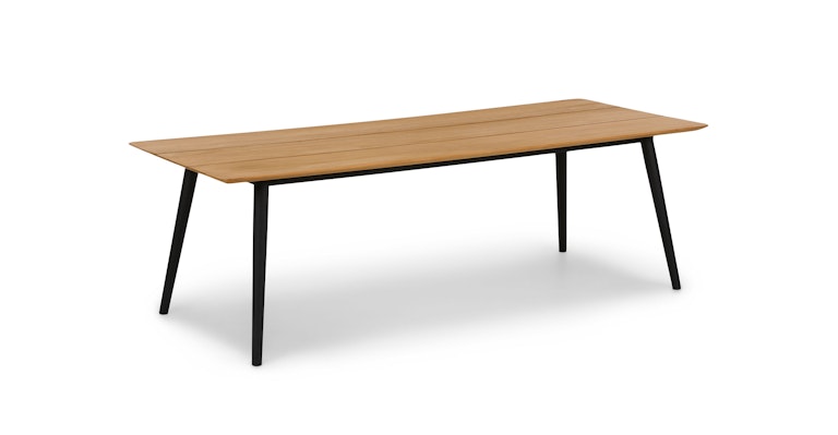 Teval Dining Table For 8 - Primary View 1 of 11 (Open Fullscreen View).