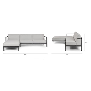 The Full Metal Lounging Bundle - Primary View 1 of 8 (Click To Zoom).