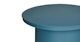 Vardo Storm Blue Side Table - Gallery View 3 of 7.