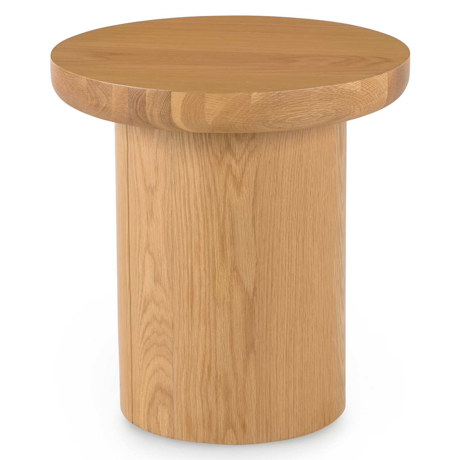 AS2OV アッソブ SIDE TABLE Augsburg Side Table In Walnut and Gold by Furniture of