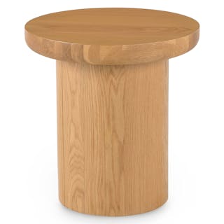 Baarlo Side Table - Oak