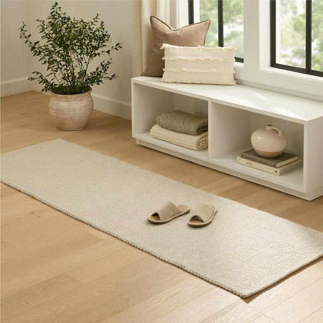 Texa 2.5 x 8 Runner - Vanilla Ivory | Article