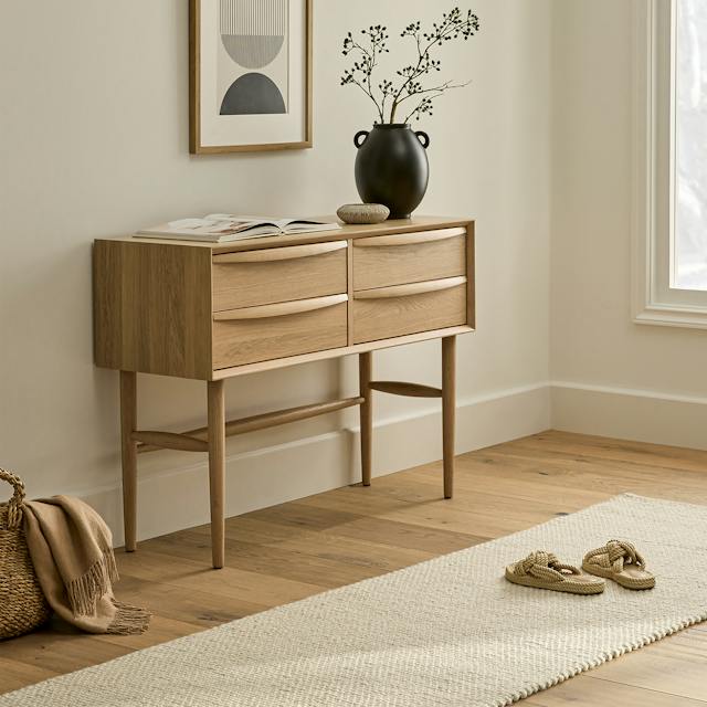Texa 2.5 x 8 Runner - Vanilla Ivory | Article