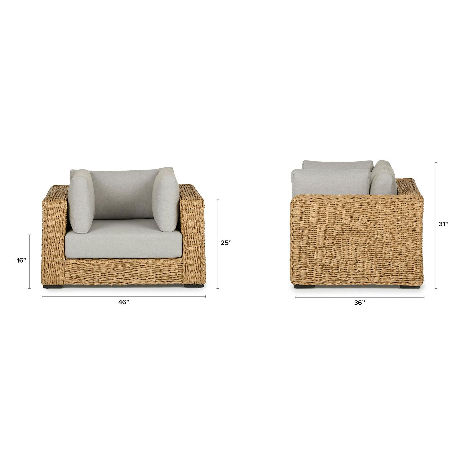 Article Capra Lounge Chair