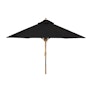 Rutbeek Umbrella - Coast Black
