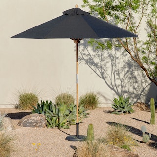 Rutbeek Umbrella - Coast Black