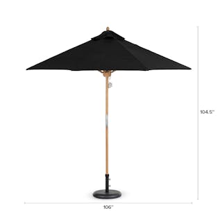 The Rutbeek Umbrella x Solina Base Bundle - Primary View 1 of 6 (Click To Zoom).