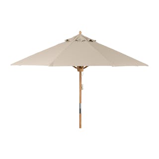 Rutbeek Umbrella - Coast Taupe