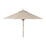 Rutbeek Umbrella - Coast Taupe