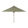 Rutbeek Umbrella - Coast Green