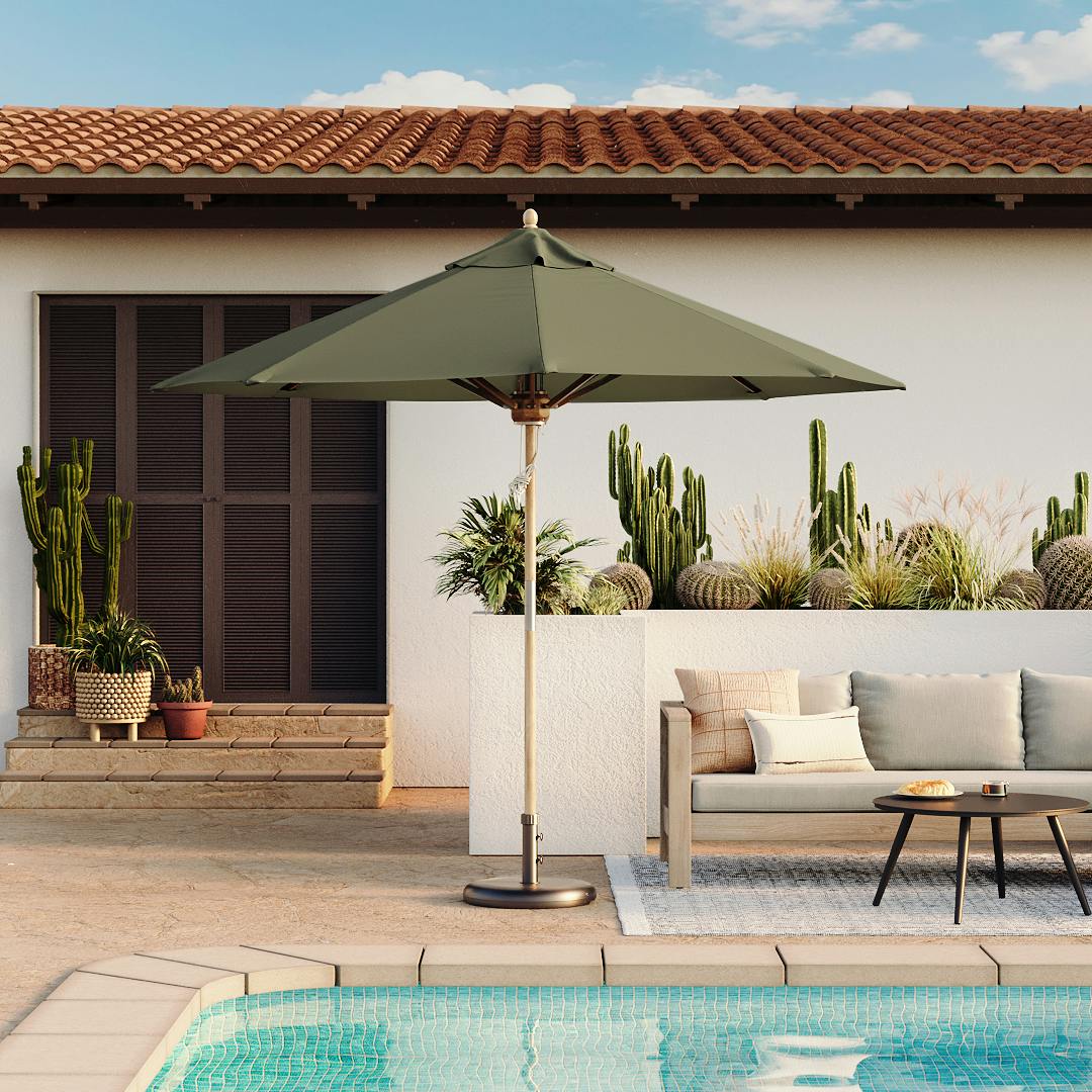 east coast patio umbrellas Rutbeek Umbrella