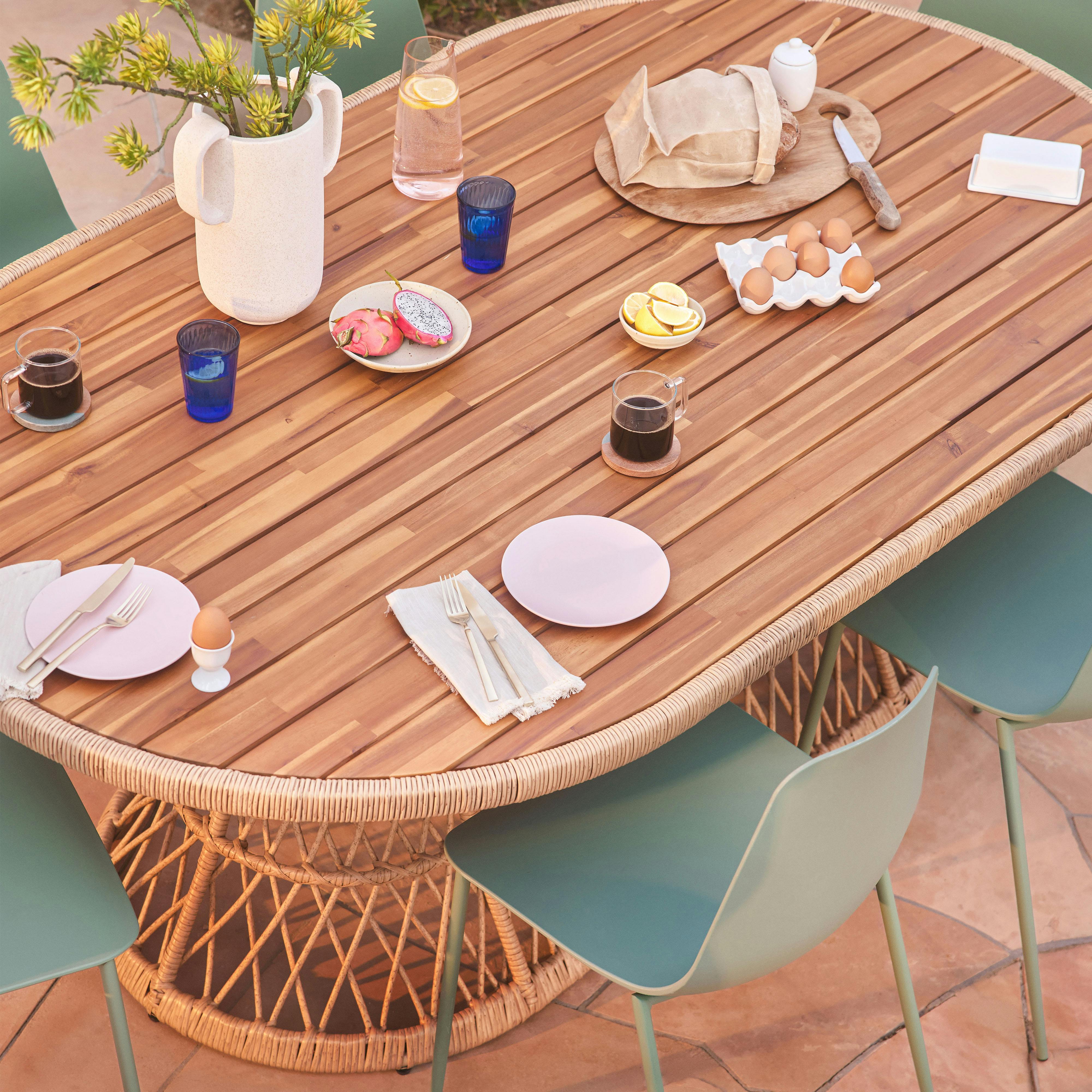 Article Calliope Dining Table - Thumbnail 4