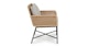 Tody Beach Sand Dining Chair - Gallery View 4 of 11.