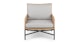 Tody Beach Sand Lounge Chair - Gallery View 3 of 11.
