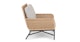 Tody Beach Sand Lounge Chair - Gallery View 4 of 11.