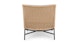 Tody Beach Sand Lounge Chair - Gallery View 5 of 11.
