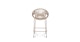 Kasiko White Pepper Counter Stool - Gallery View 2 of 11.