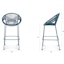 Kasiko Bar Stool Bundle - Gallery View 1 of 4.