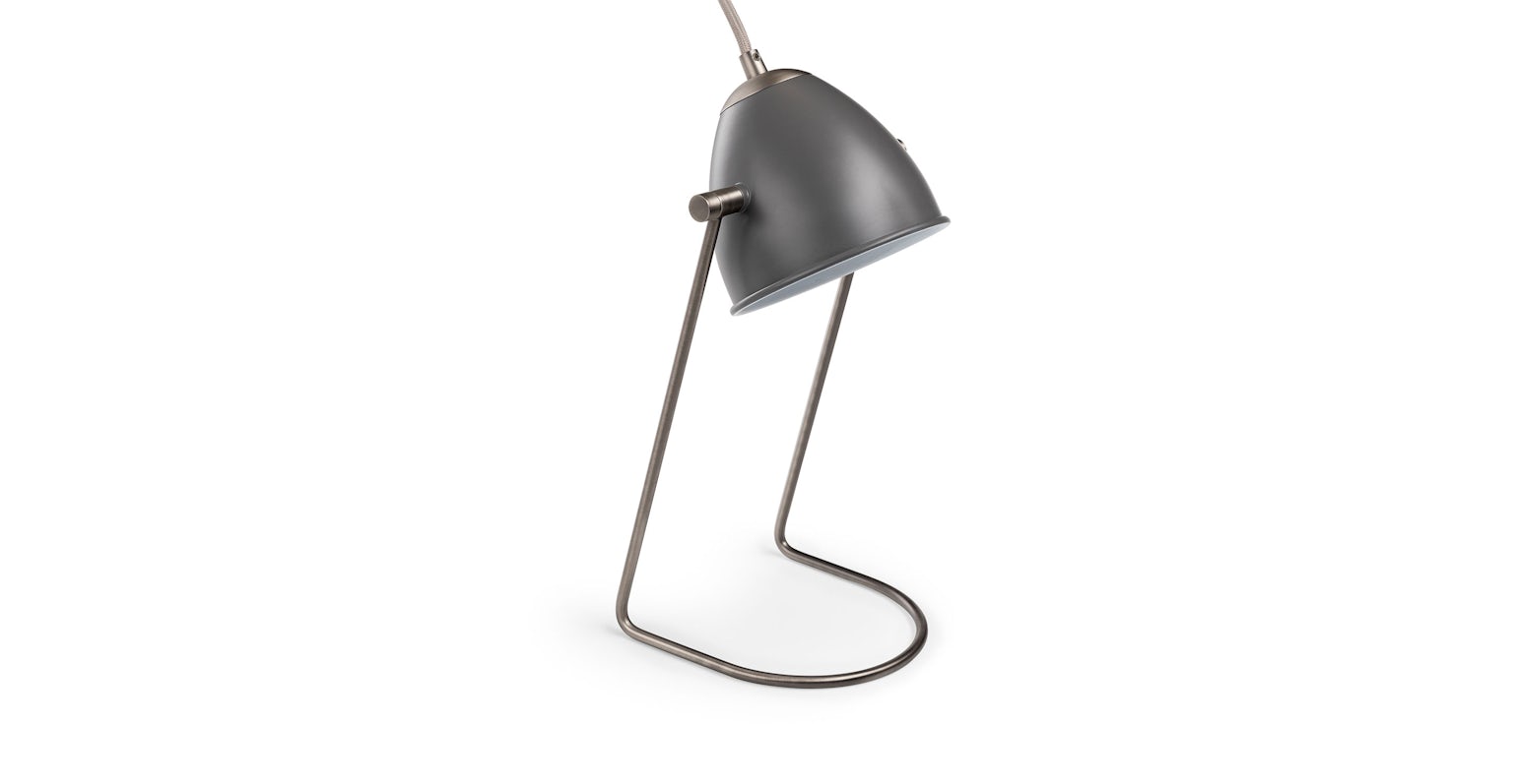 Fila Gray Table Lamp | Article