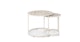 Tima Byron Gray Coffee Table - Gallery View 1 of 13.
