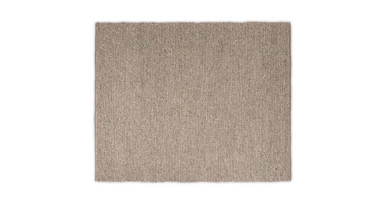 Hira Dacite Brown Rug 8 x 10 - Primary View 1 of 6 (Open Fullscreen View).