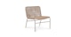 Auma White Pepper Lounge Chair - Gallery View 1 of 12.