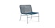 Auma Storm Blue Lounge Chair - Gallery View 1 of 12.