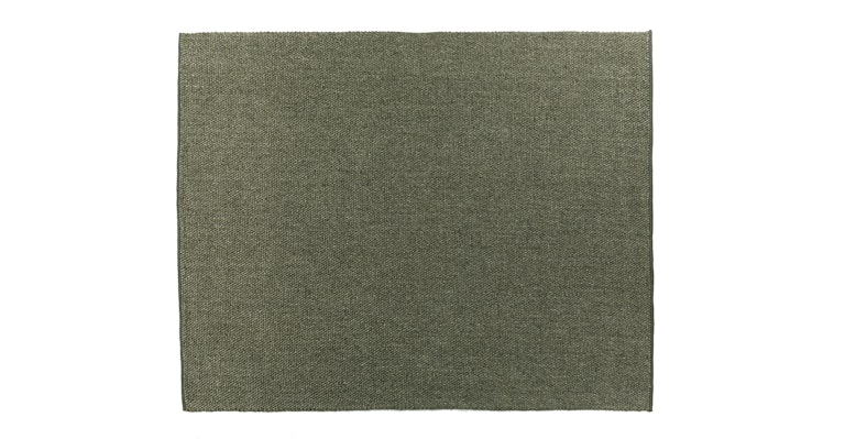 Texa Speckled Green Rug 8 x 10 - Primary View 1 of 7 (Open Fullscreen View).