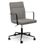 Gerven Office Chair - Cathedral Gray
