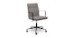 Gerven Cathedral Gray Office Chair - Gallery View 1 of 10.
