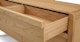 Dalsa Natural Oak 6-Drawer Double Dresser - Gallery View 9 of 14.