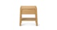 Dalsa Natural Oak Nightstand - Gallery View 1 of 13.