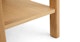 Dalsa Natural Oak Nightstand - Gallery View 9 of 13.