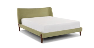 Charmax USA Beds B8026 Queen Upholstered Bed (Queen) from R