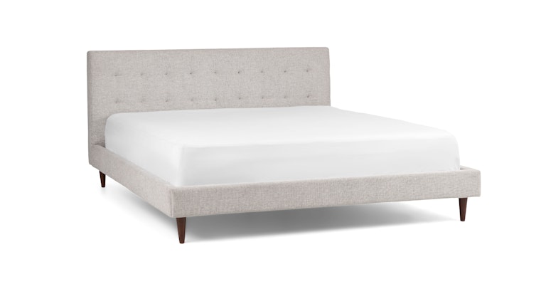 Sven Birch Ivory California King Bed - Primary View 1 of 13 (Open Fullscreen View).