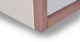 Tessu Sprout Pink Queen Bed - Gallery View 5 of 11.