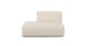 Sanna Magnet Ivory Right Armless Chaise Module - Gallery View 1 of 13.