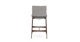 Nosh Quarry Gray Counter Stool - Gallery View 4 of 10.