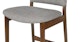 Nosh Quarry Gray Counter Stool - Gallery View 7 of 11.