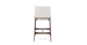 Nosh Chalk Gray Counter Stool - Gallery View 5 of 11.