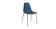 Svelti Berry Blue Dining Chair - Gallery View 1 of 9.