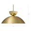 The Gemma Pendant Lamp Bundle - Gallery View 1 of 5.