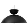 Gemma Pendant Lamp - Black