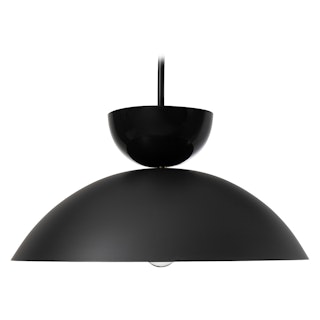 Gemma Pendant Lamp - Black