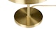 Oslo Brass Table Lamp - Gallery View 5 of 9.