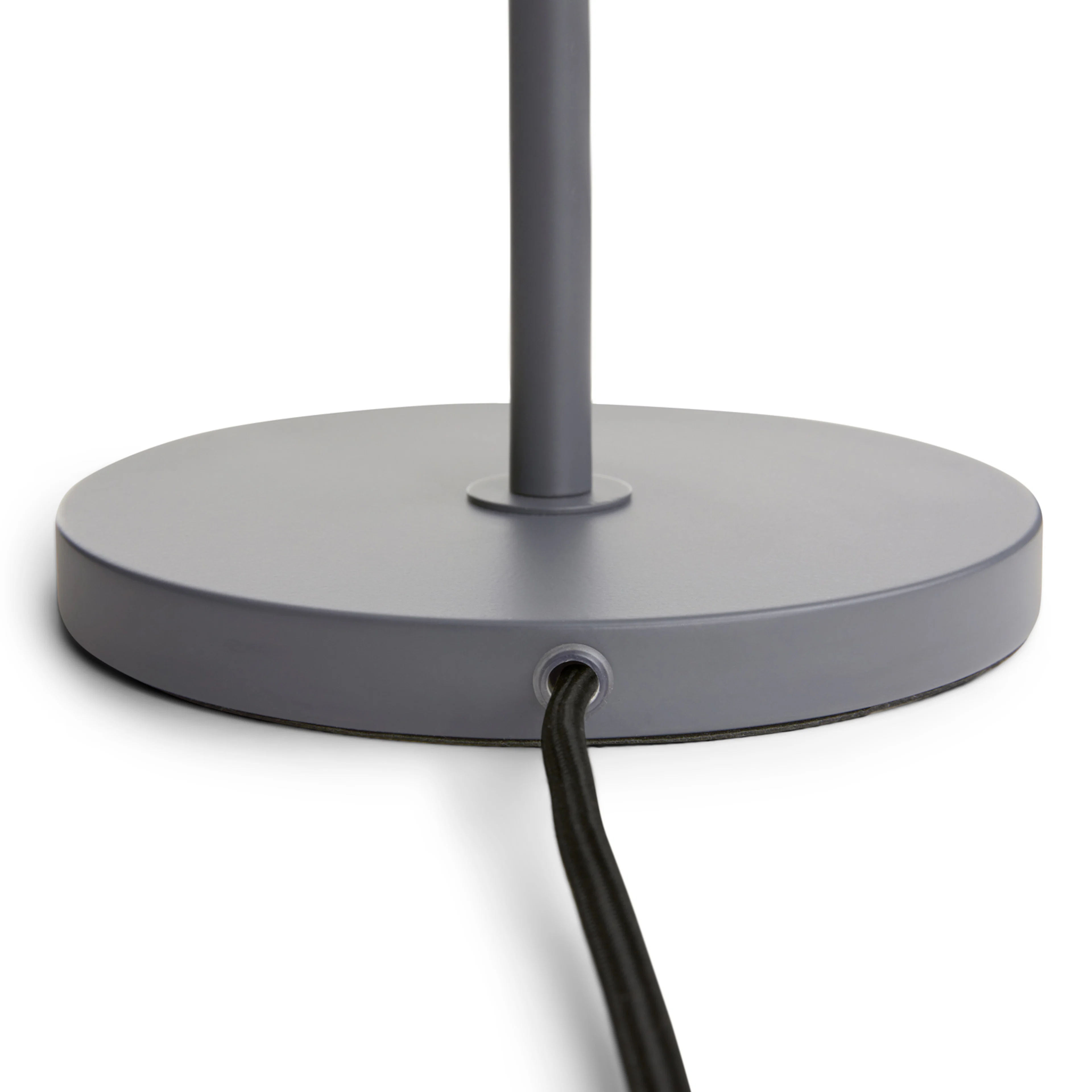Oslo Table Lamp - Charcoal