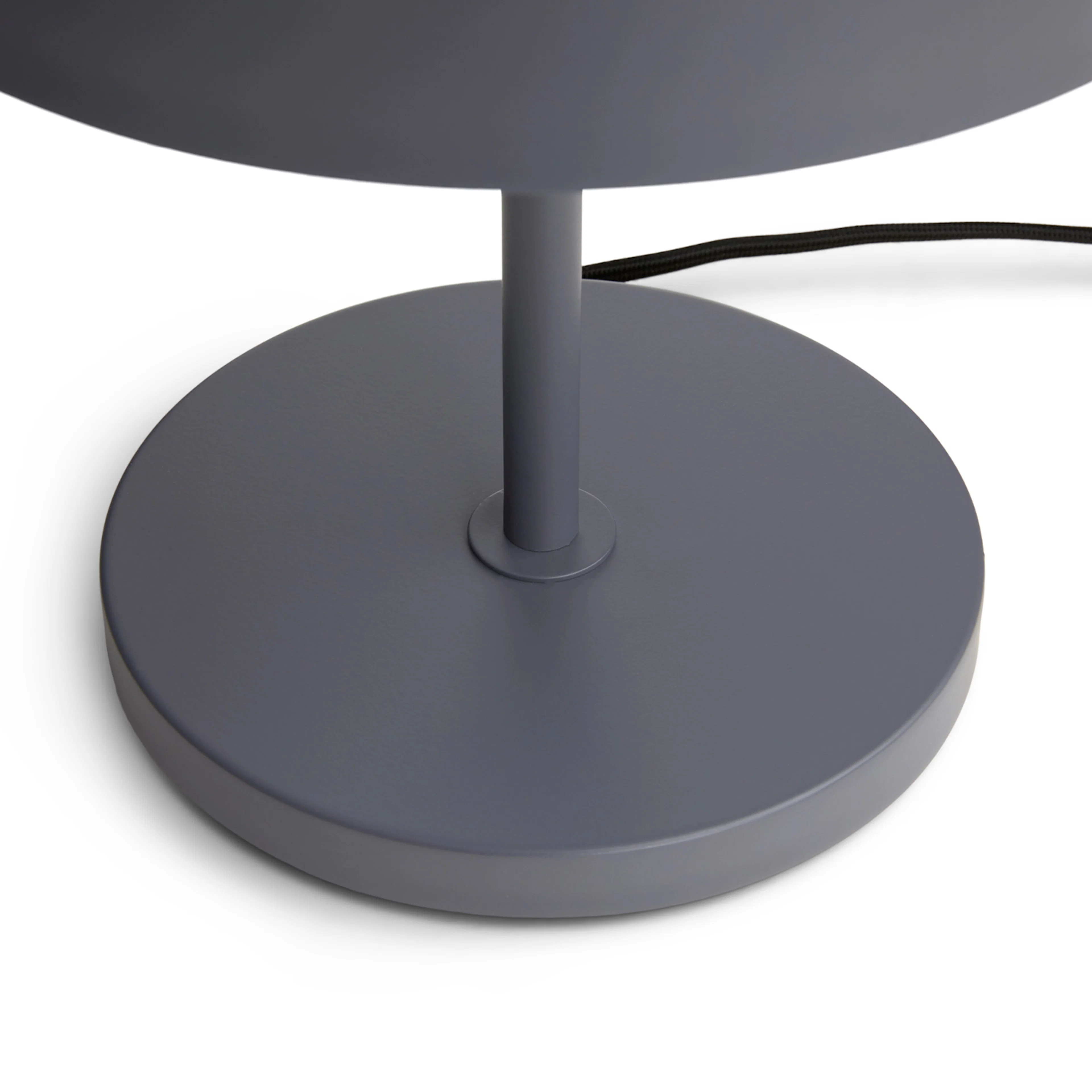 Oslo Table Lamp - Charcoal
