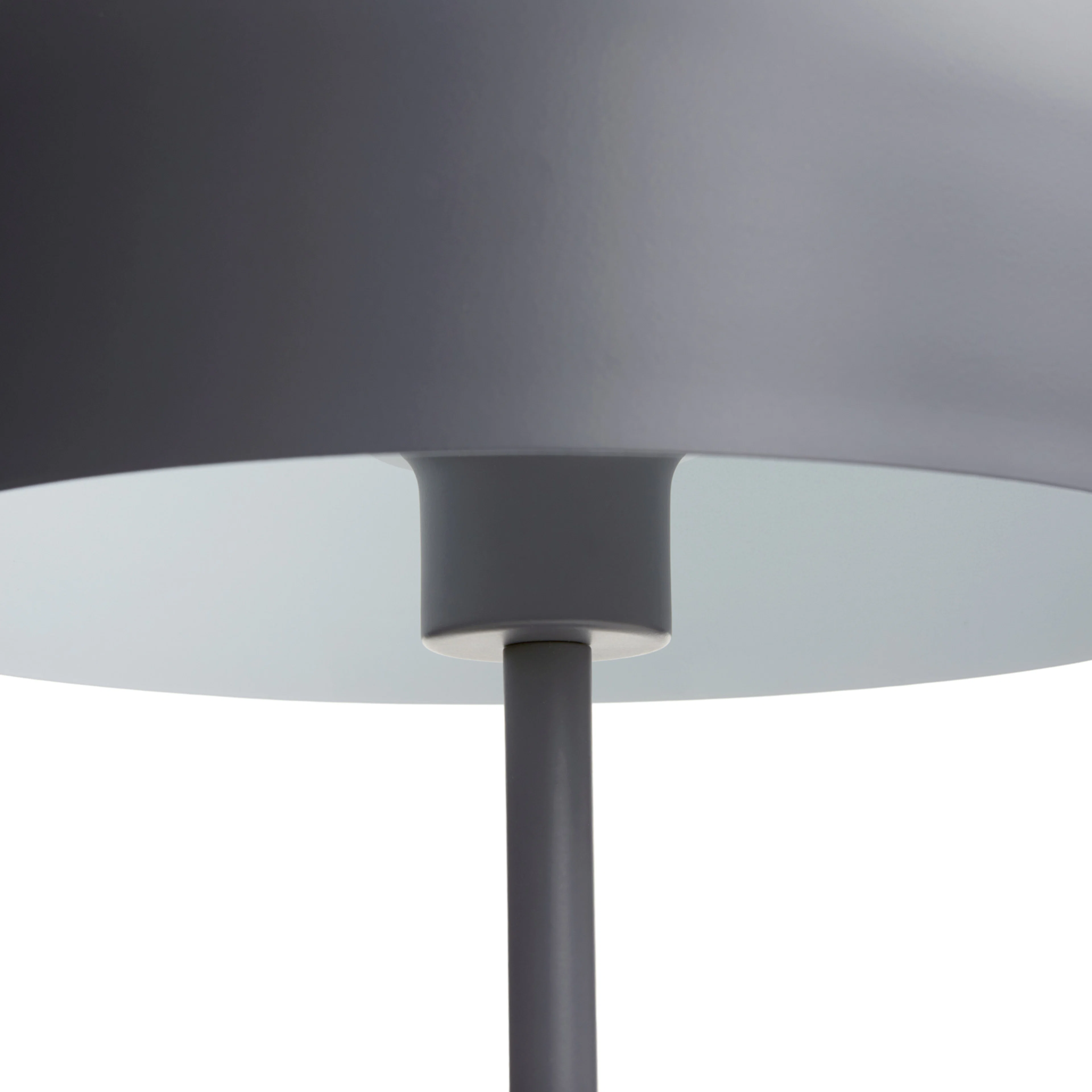 Oslo Table Lamp - Charcoal