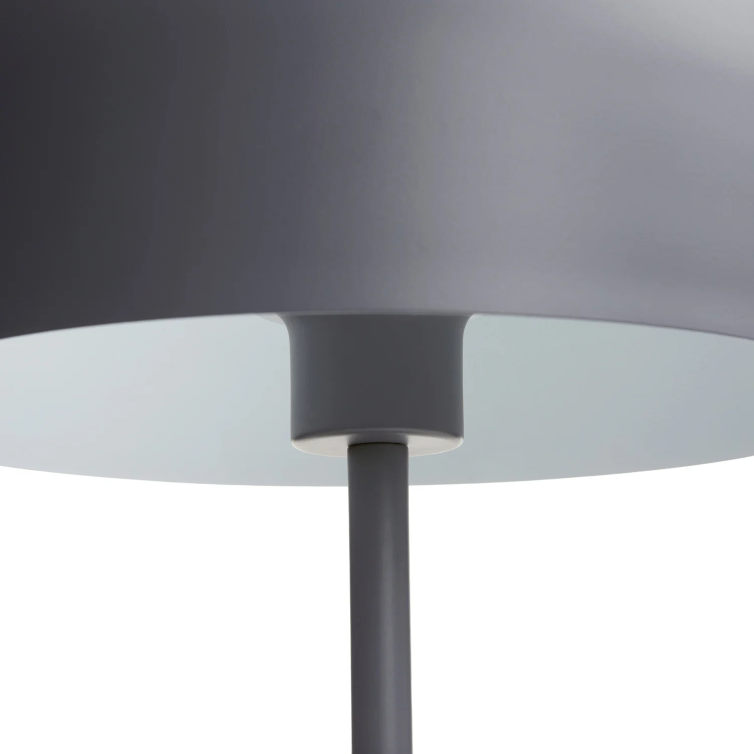 Oslo Table Lamp - Charcoal