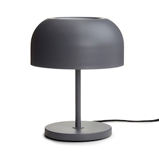 Oslo Table Lamp - Charcoal